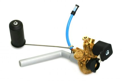 Multiventil Tomasetto H315/30° za cilindrične LPG rezervoare
