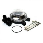 Kutija za multiventil – cilindrični rezervoar