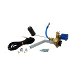 Multiventil Tomasetto H220/225/30° EXTRA za cilindrične LPG rezervoare