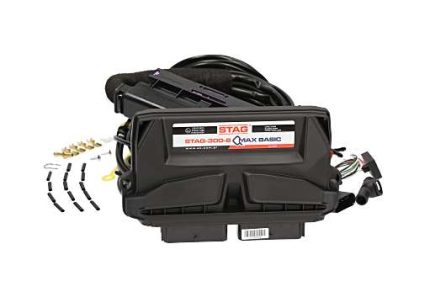 STAG QMAX BASIC mini kit za 8 cilindara