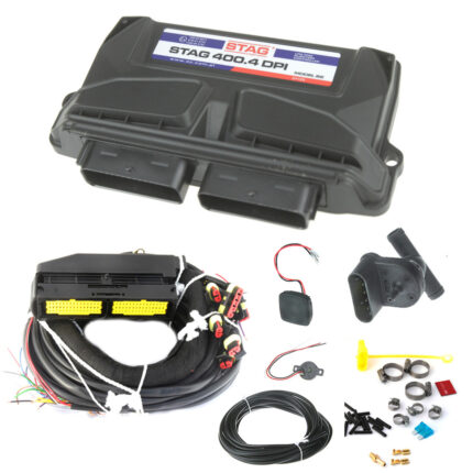 Elektronika STAG 400.4 DPI B3 za 4 cilindra