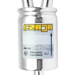 Gasni filter Czaja GF 12x12x12 za LPG gasne instalacije