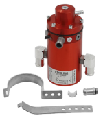 Isparivač AC STAG R03 + ventil za motore do 450 KS