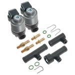 STAG W031 BFC 2 cilindra injektor / dizne manifold