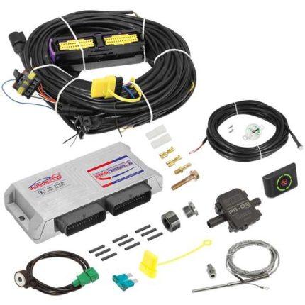 STAG DIESEL 4 FULL mini kit za dizel motore