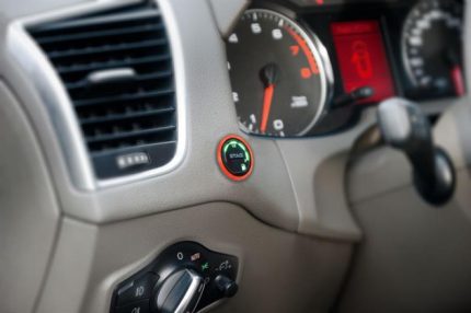 Digitalni prekidač AC STAG LED-600 VIP za LPG i CNG