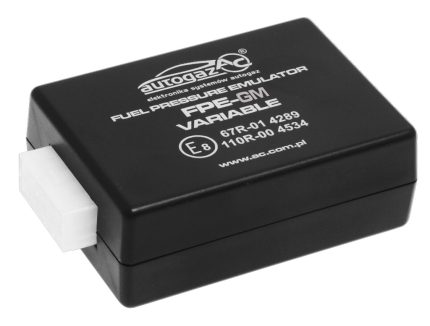 Emulator pritiska FPE-GM za GM vozila (LPG/CNG)