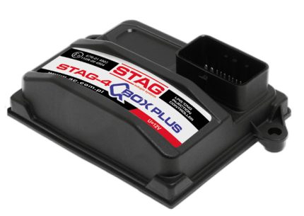 STAG QBOX PLUS mini kit za 4 cilindra