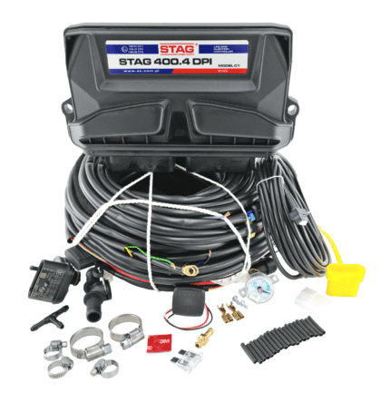 Elektronika STAG 400.4 DPI C1 – SET za 4 cilindra
