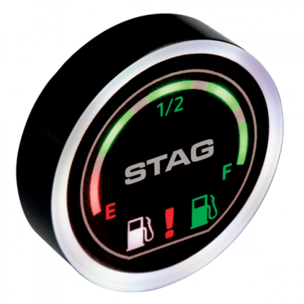 Digitalni prekidač AC STAG LED-600 VIP za LPG i CNG