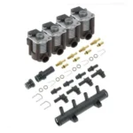 Injektor AC W03 za 4 cilindra – manifold priključak