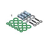 Set za reparaciju injektora / dizni STAG W01 – LPG/CNG