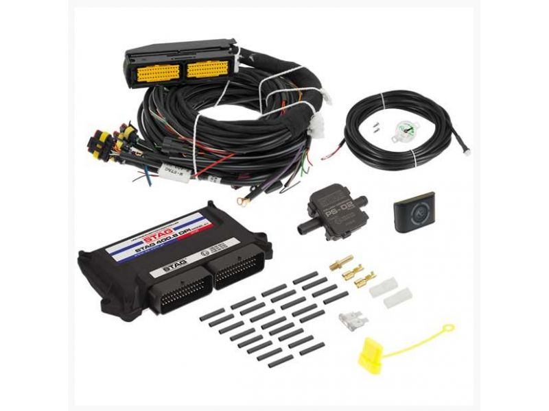 STAG 400 DPI B2 mini kit za 4 cilindra