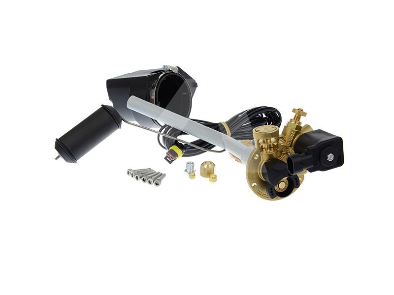 Multiventil Tomasetto H200/0° za toroidalne LPG rezervoare