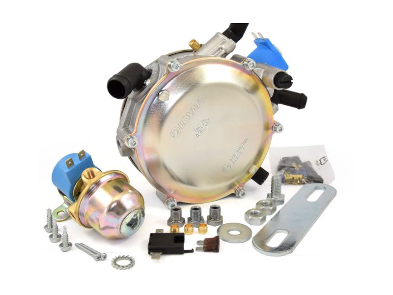 Mini kit Lovato RGE90 110KS – elektronski