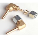 Kutna spojnica / nastavak FARO 6/6 mm 90° za T.P. crijevo