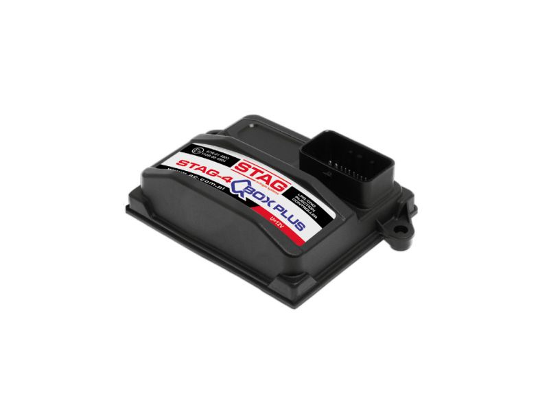 Procesor / Računar – STAG QBOX PLUS ECU za 2-4 cilindra