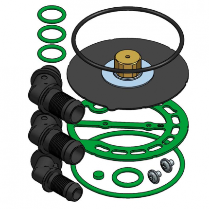Set za reparaciju isparivača R02 AC STAG