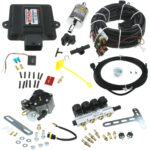 Mini kit AC STAG Go Fast 4-cil (VE/AC R02/ACW+F)